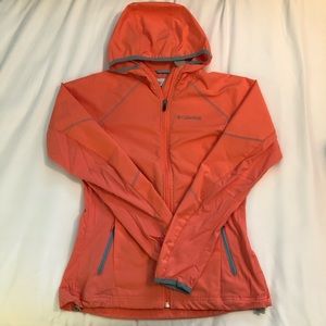 Columbia Omni-Sheila Advanced Repellency Jacket